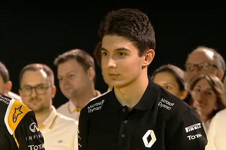 エステバン・オコン「今年はDTMとF1のかけもちで大忙し」