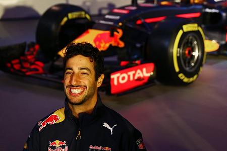 ダニエル・リカルド「勝つチャンスがなくてもベストのパフォーマンス発揮を目指す」