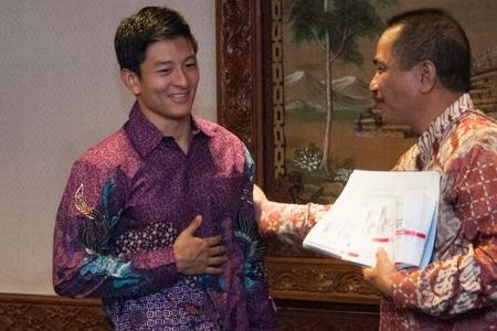 【正式発表】マノー、リオ・ハリアントと契約 初のインドネシア人F1ドライバー誕生