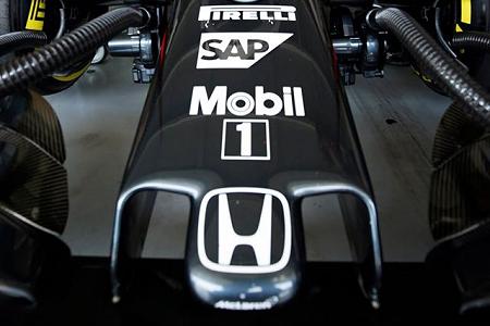 【ホンダF1】バルセロナテストでの2015年型PU使用を否定