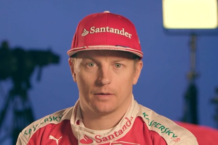 【動画】キミ・ライコネン語る フェラーリSF16Hの細部映像も