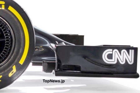 【解剖画像2/3】マクラーレン・ホンダMP4-31 色調を明るくして細部を解剖（Part2真横）