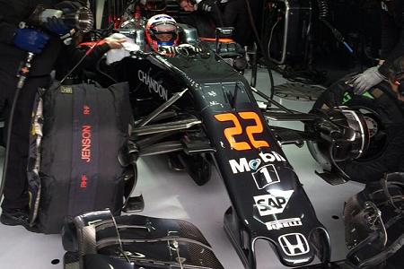 【マクラーレン・ホンダ】いつ勝てるとは言えないとロン・デニス