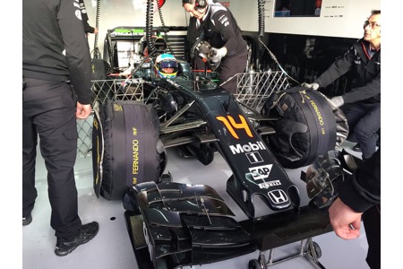 ホンダF1『本気』、IBMのIoT技術を採用　IT技術は名門復活へのカギとなるか