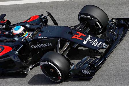 アロンソ「メルセデスAMGに勝てるのはマクラーレン・ホンダだけ」