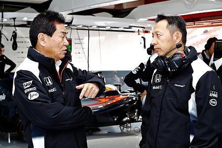 【ホンダF1】新プロジェクトリーダーの目標は？