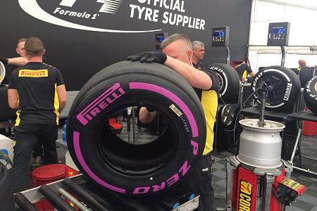 2016年のF1「ウルトラソフトタイヤ」でスピードアップ必至
