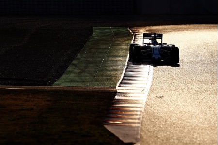 マッサ（ウィリアムズ）「有益な一日だったとは言えない」【バルセロナ合同テスト1】2/25（木）