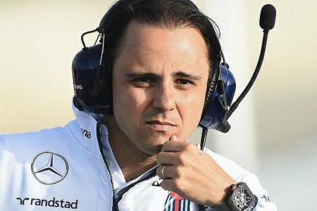 「フェラーリがターゲット」フェリペ・マッサ