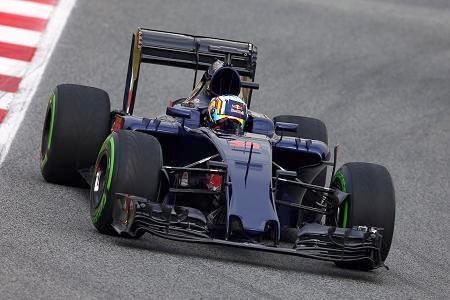 サインツの「告白」をトロロッソ技術責任者が否定