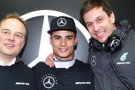 フェラーリを警戒するメルセデスAMG、マノーのBチーム化も除外せず