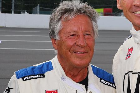 マリオ・アンドレッティ「今のF1が最高」