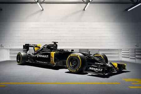 【詳細】ルノー、2016年モータースポーツ体制を発表