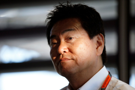 【バルセロナ合同テスト1】2/22（月）中村聡（ホンダF1）「正しい方向に進んでいる」