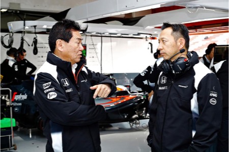 【ホンダF1】定年退職 新井康久F1総責任者は交代