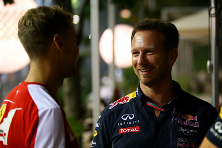 「ベッテルは正しい」2017年に改革を断行すべきとホーナー