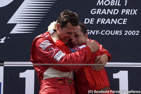 アイルトン・セナとの交渉やシューマッハの思い出をジャン・トッドが語る