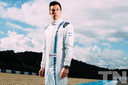 【動画】ウィリアムズ、22歳GP2ドライバーと開発ドライバー継続発表