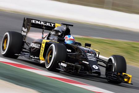 ルノーの視線はすでに2017年に？