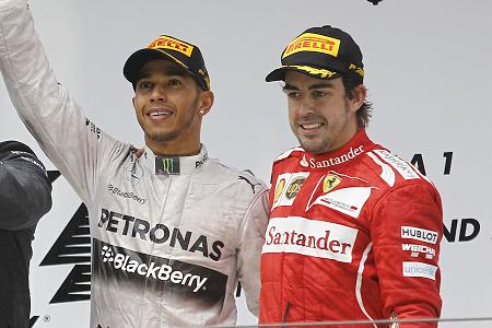 アロンソが暴露。2014年にうわさされたハミルトンとの交換交渉は事実だった