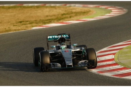 【画像・1日目午前の周回数】アロンソ走り込むも最後にストップ／バルセロナテスト2回目