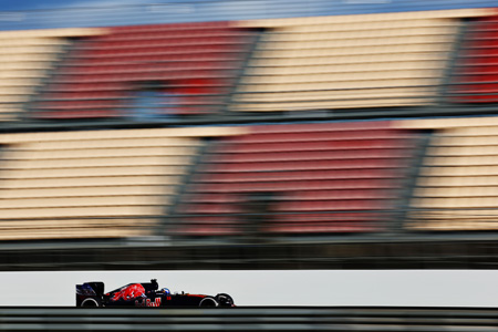 「いよいよ戦いのときがきた！」マックス・フェルスタッペン（トロロッソ）【バルセロナ合同テスト2】3/3（木）