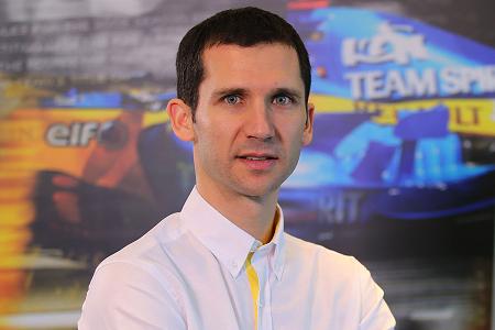 ホンダは『謎』だとルノーのエンジン責任者