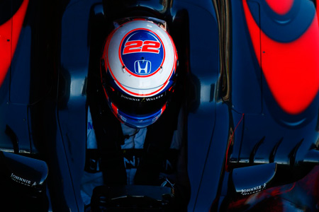 【マクラーレン・ホンダ】バトン「好調のうちにテストプログラムを締めくくれた」【バルセロナ合同テスト2】3/4（金）