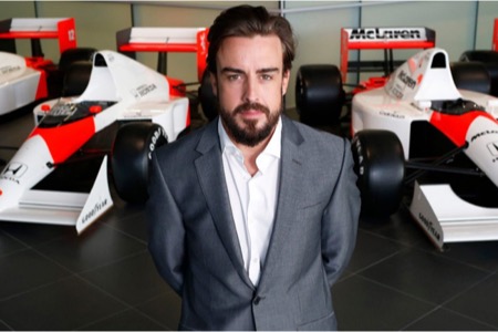 アロンソ、今週バクーを訪問 ヨーロッパGPアンバサダーに任命