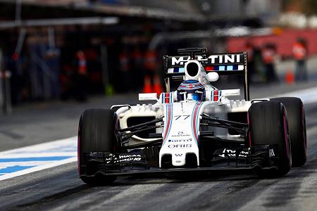 ウィリアムズ、シーズン序盤に新ショートノーズを投入か