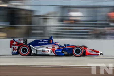 【動画・予選結果】インディカー開幕戦、佐藤琢磨は予選11番手