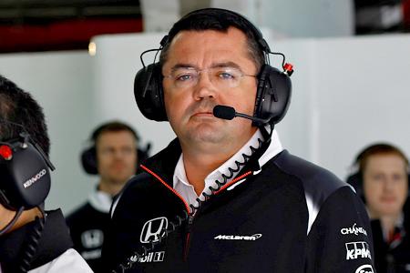 【マクラーレン・ホンダ】「昨年よりいい開幕戦にできるはず」／F1オーストラリアGPプレビュー