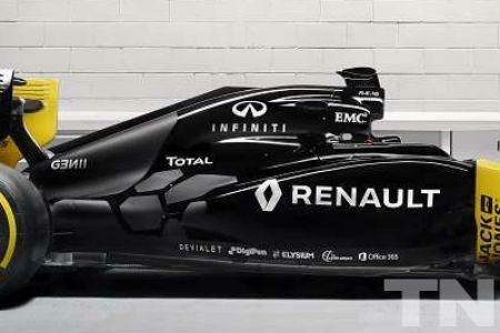 日産、F1パブリック・ビューイング開催