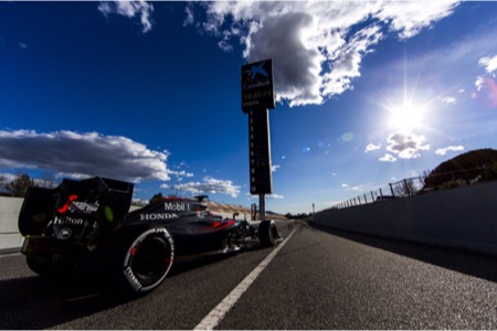 ホンダ、F1開幕戦パブリック・ビューイング開催