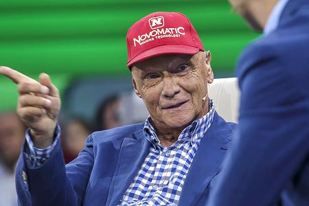 奇跡の回復を果たしたニキ・ラウダ「シューマッハの家族の気持ちはよく分かる」