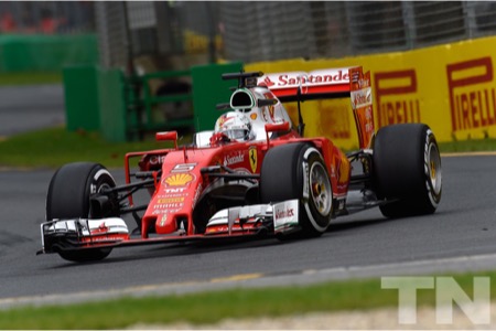 FIA、2016年F1開幕前パワーユニットのトークン使用数を発表