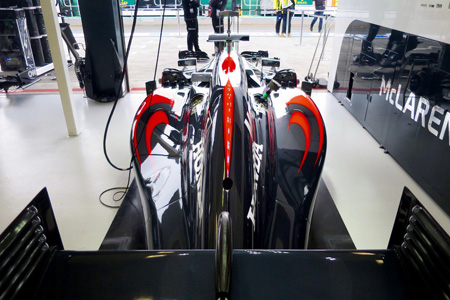 【ホンダF1】「明日の走行に向けた準備は万全」長谷川裕介（ホンダF1）／F1オーストラリアGP1日目