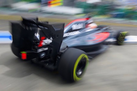 【P3タイム速報】F1オーストラリアGPフリー走行3回目