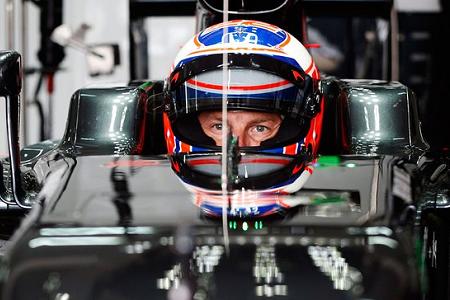 【マクラーレン・ホンダ】「決勝ではもっと強さを発揮できる」ジェンソン・バトン／F1オーストラリアGP2日目