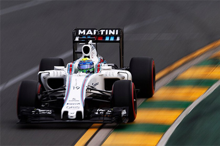 ウィリアムズ「予選は綿密なプランを練った」／F1オーストラリアGP2日目