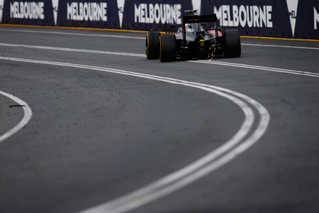 【ホンダF1】「パッケージの進化を結果に結びつけられなかった」長谷川裕介（ホンダF1）／F1オーストラリアGP決勝