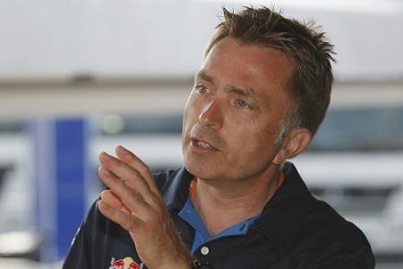 次期マクラーレンCEOカピート、フォルクスワーゲンのF1参入は「タイミング次第」