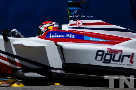 チームアグリ、アルゴグローバルと契約