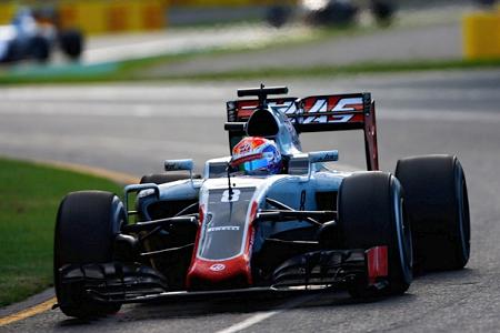 「バーレーンで次のステップを」ハース／バーレーンGPプレビュー