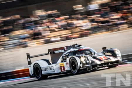 【画像8枚】WEC合同テスト2日間の様子