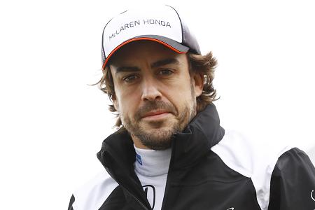 フェルナンド・アロンソ、バーレーンGP出走正式確定は31日