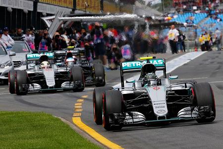 「ごまかし」の予選方式修正案に反対したのはマクラーレンとレッドブル