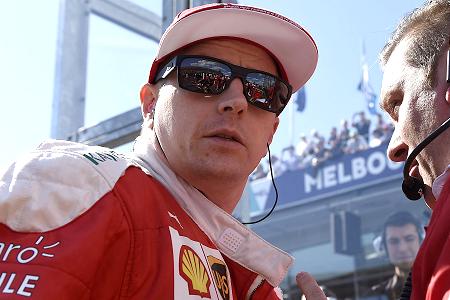 ライコネン、バーレーンGPでのエンジン交換を免れる