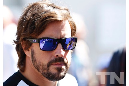 【マクラーレン・ホンダ】欠場のアロンソ「最後まで頑張ったけど・・・」