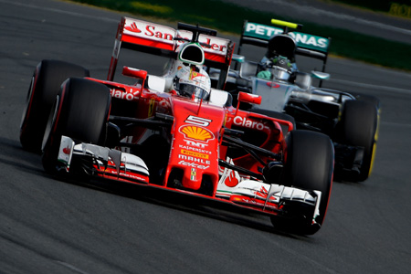 2017年に向けてタイヤテストが増加、フェラーリ控えのベルニュは参加に意欲